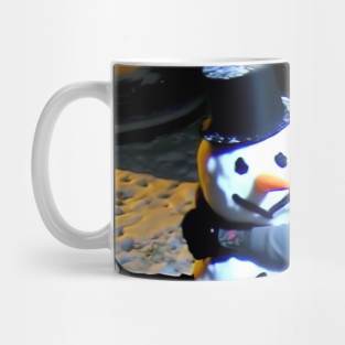 Conor Mcgregor vs Snowman 1/9 Mug